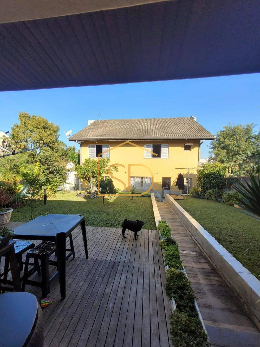 Excelente Sobrado com 4 quartos sendo 2 suítes, 200m², à venda em São José dos Pinhais, Aristocrata - Solange Delfim Consultora de Imóveis