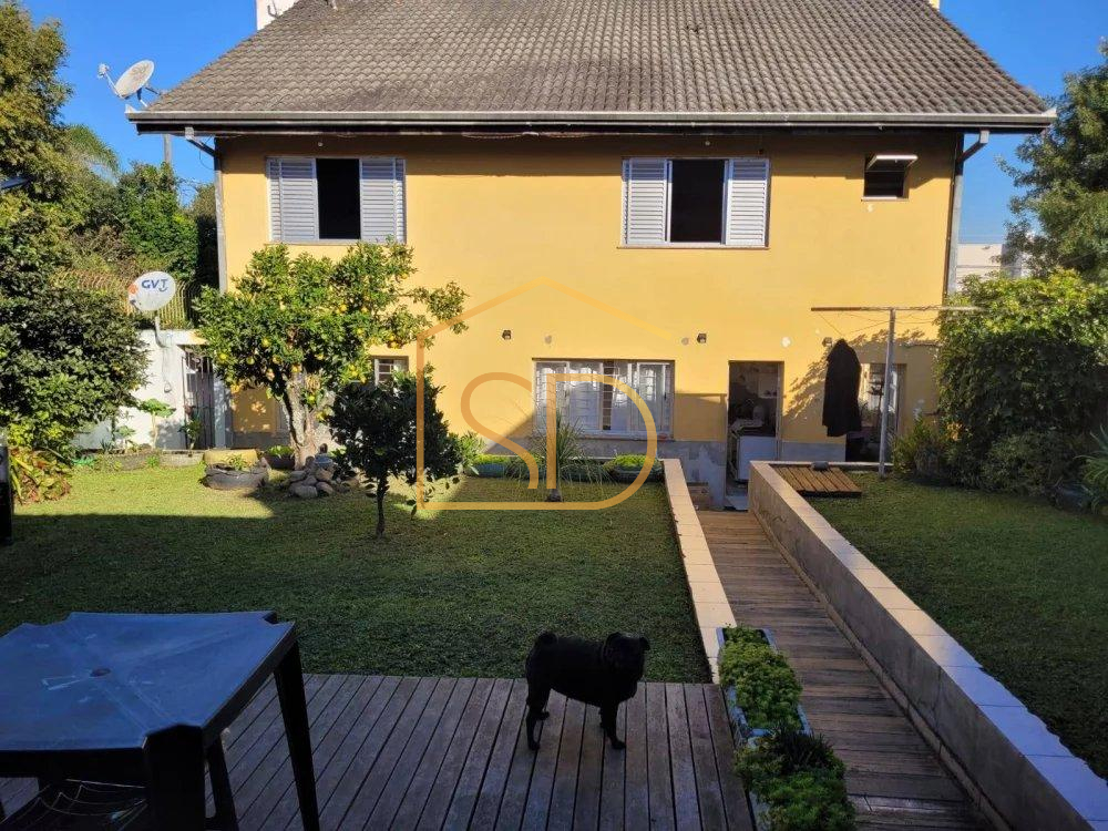 Excelente Sobrado com 4 quartos sendo 2 suítes, 200m², à venda em São José dos Pinhais, Aristocrata - Solange Delfim Consultora de Imóveis