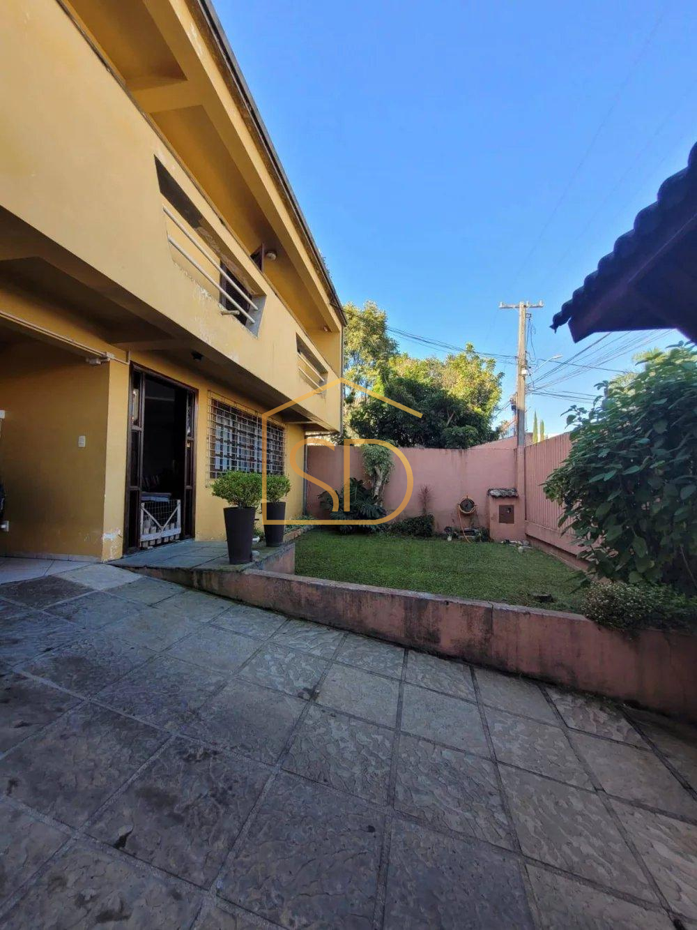 Excelente Sobrado com 4 quartos sendo 2 suítes, 200m², à venda em São José dos Pinhais, Aristocrata - Solange Delfim Consultora de Imóveis