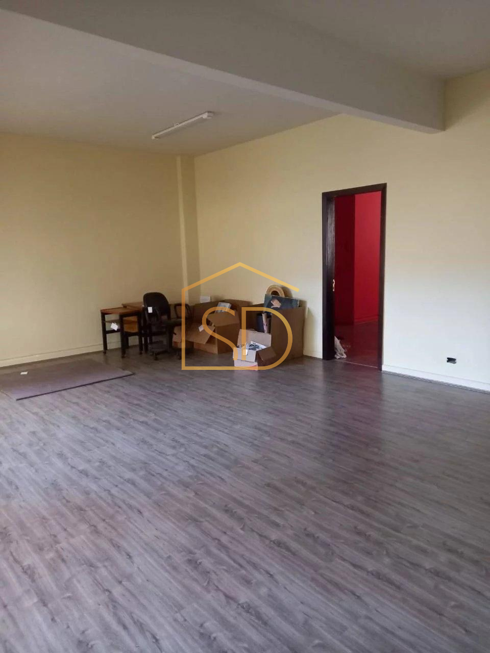 RESERVADO - 2 Salas amplas, comercial 110m², à venda em Curitiba, Centro - Solange Delfim Consultora de Imóveis