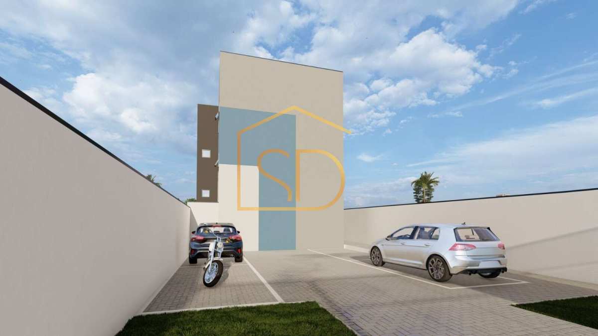 Apartamento à venda em Curitiba, Cajuru, com 1 quarto, 28,23m² - Solange Delfim Consultora de Imóveis