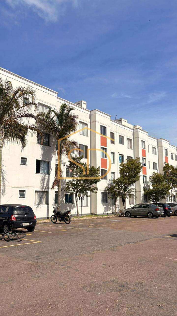 Apartamento à venda, no Residencial  Spazio Cantareira em São José dos Pinhais, Afonso Pena, com 2 quartos, 62m² - Solange Delfim Consultora de Imóveis