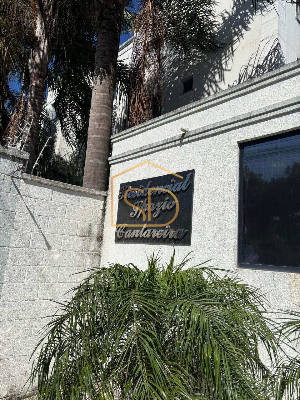 Apartamento à venda, no Residencial  Spazio Cantareira em São José dos Pinhais, Afonso Pena, com 2 quartos, 62m² - Solange Delfim Consultora de Imóveis