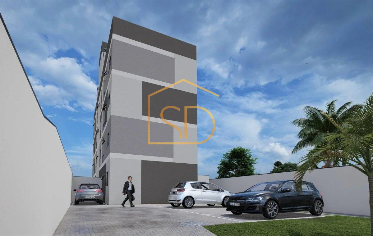 Apartamento Garden Novo com 1 quarto com Sacada , 72,87m², à venda em Curitiba, Cajuru - Solange Delfim Consultora de Imóveis