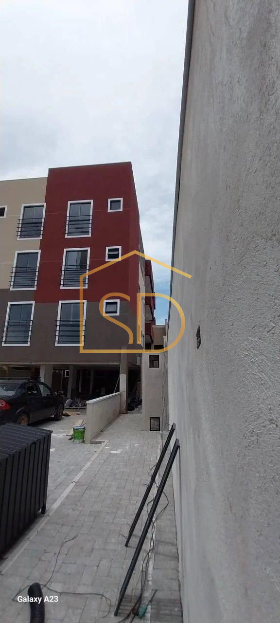 Apartamento Novo no Residencial Berlim com 3 quartos/1 suíte, 67,20m², à venda em São José dos Pinhais, Cidade Jardim - Solange Delfim Consultora de Imóveis