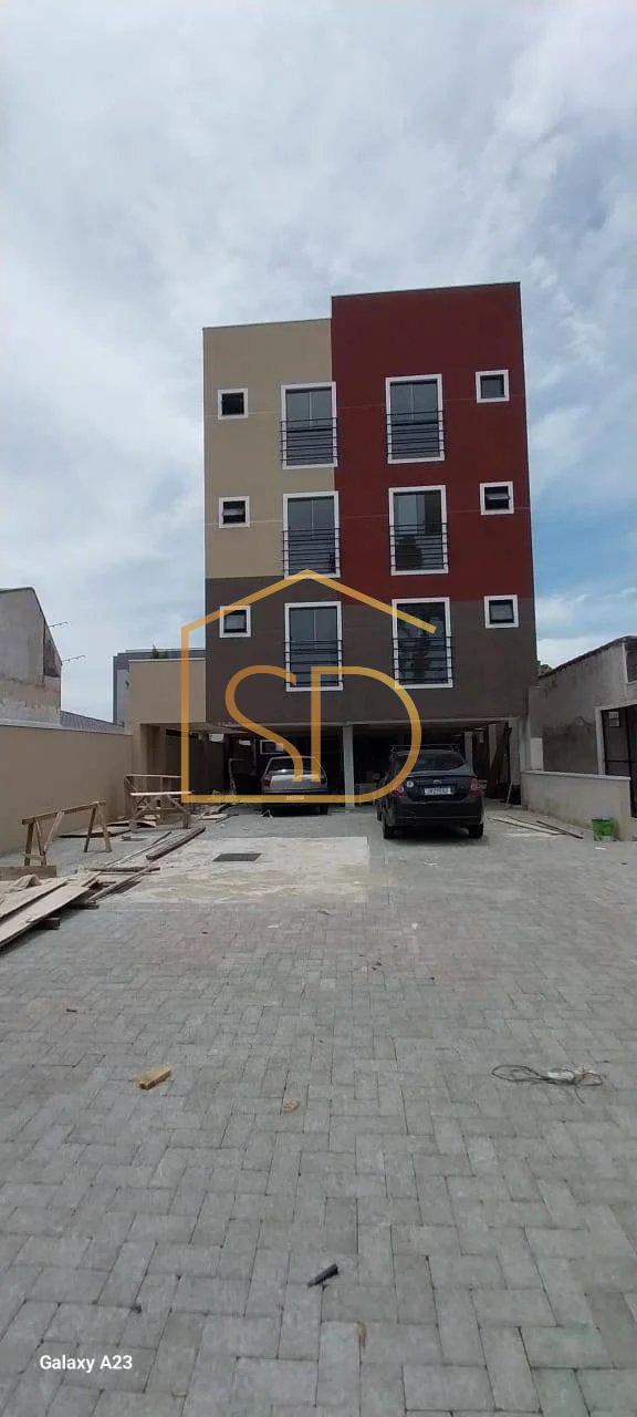 Apartamento Novo no Residencial Berlim com 3 quartos/1 suíte, 67,20m², à venda em São José dos Pinhais, Cidade Jardim - Solange Delfim Consultora de Imóveis