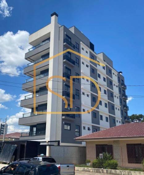 Excelente Apartamento Garden Novo com 3 quartos 1 suíte no Residencial Parqie dos Príncipes, à venda em São José dos Pinhais, Centro - Solange Delfim Consultora de Imóveis