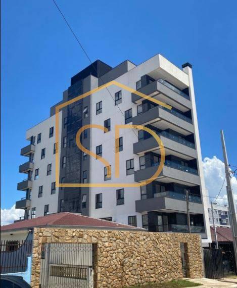 Excelente Apartamento Garden Novo com 3 quartos 1 suíte no Residencial Parqie dos Príncipes, à venda em São José dos Pinhais, Centro - Solange Delfim Consultora de Imóveis