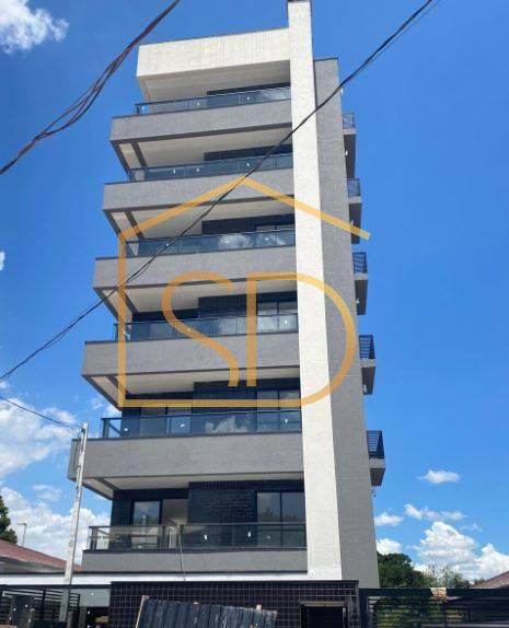 Excelente Apartamento Garden Novo com 3 quartos 1 suíte no Residencial Parqie dos Príncipes, à venda em São José dos Pinhais, Centro - Solange Delfim Consultora de Imóveis