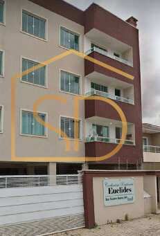 Ótimo Apartamento para alugar com 2 quartos em São José dos Pinhais, Cruzeiro.