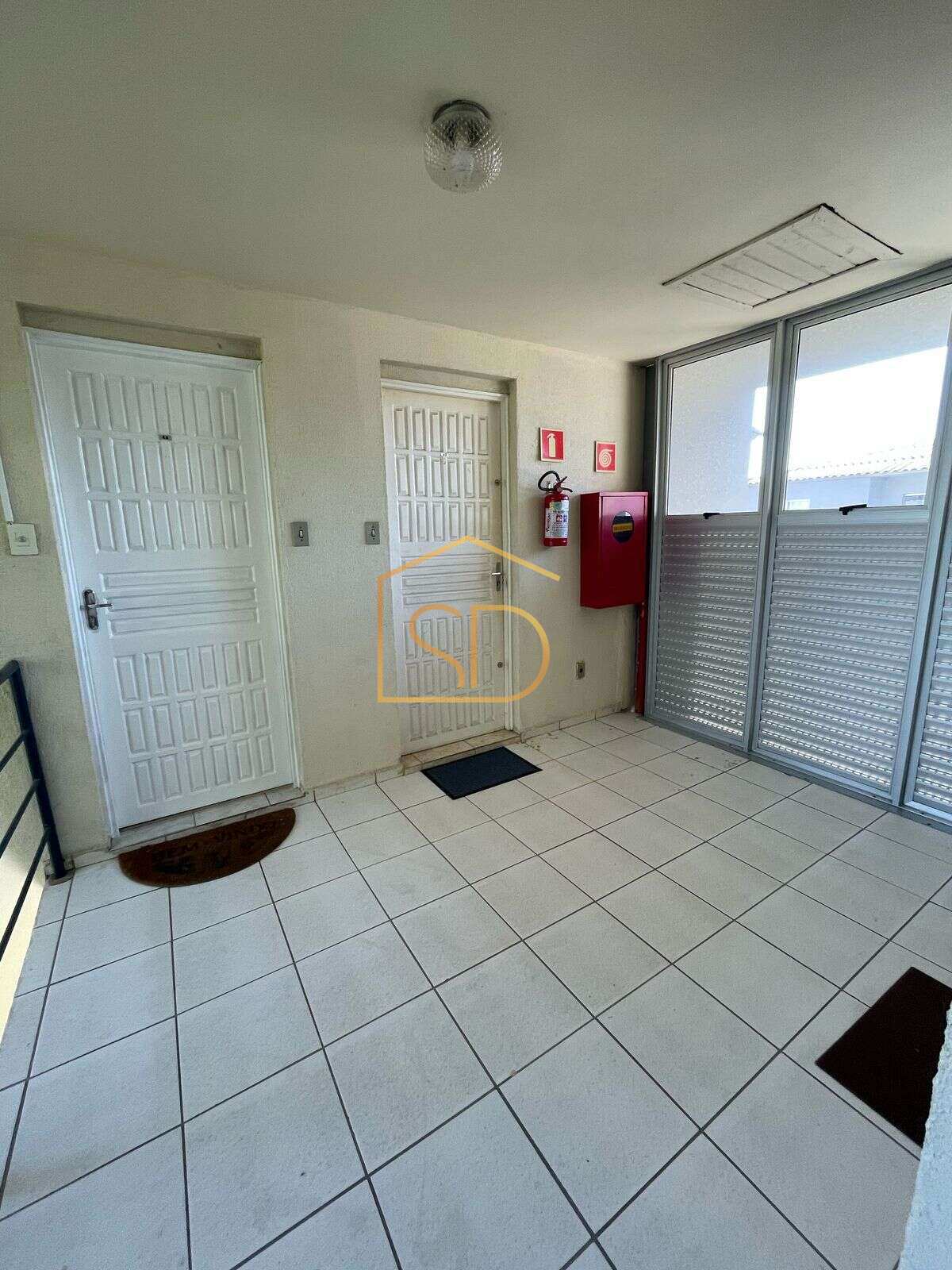 Apartamento para alugar, no Condomínio Parque Santo Agostinho,com 2 quartos em São José dos Pinhais, Ouro Fino. - Solange Delfim Consultora de Imóveis