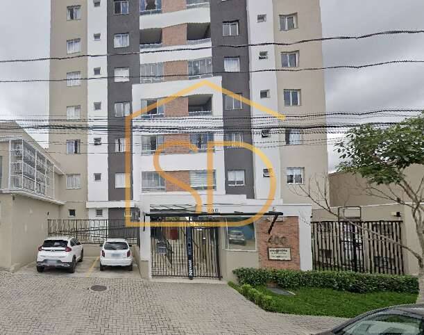 Apartamento para alugar, no Condomínio Edificio Porto Vitória em São José dos Pinhais, São Cristóvão, 55,50m² - Solange Delfim Consultora de Imóveis