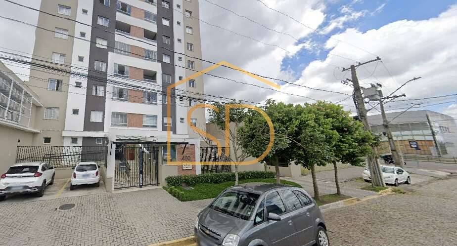 Apartamento para alugar, no Condomínio Edificio Porto Vitória em São José dos Pinhais, São Cristóvão, 55,50m² - Solange Delfim Consultora de Imóveis