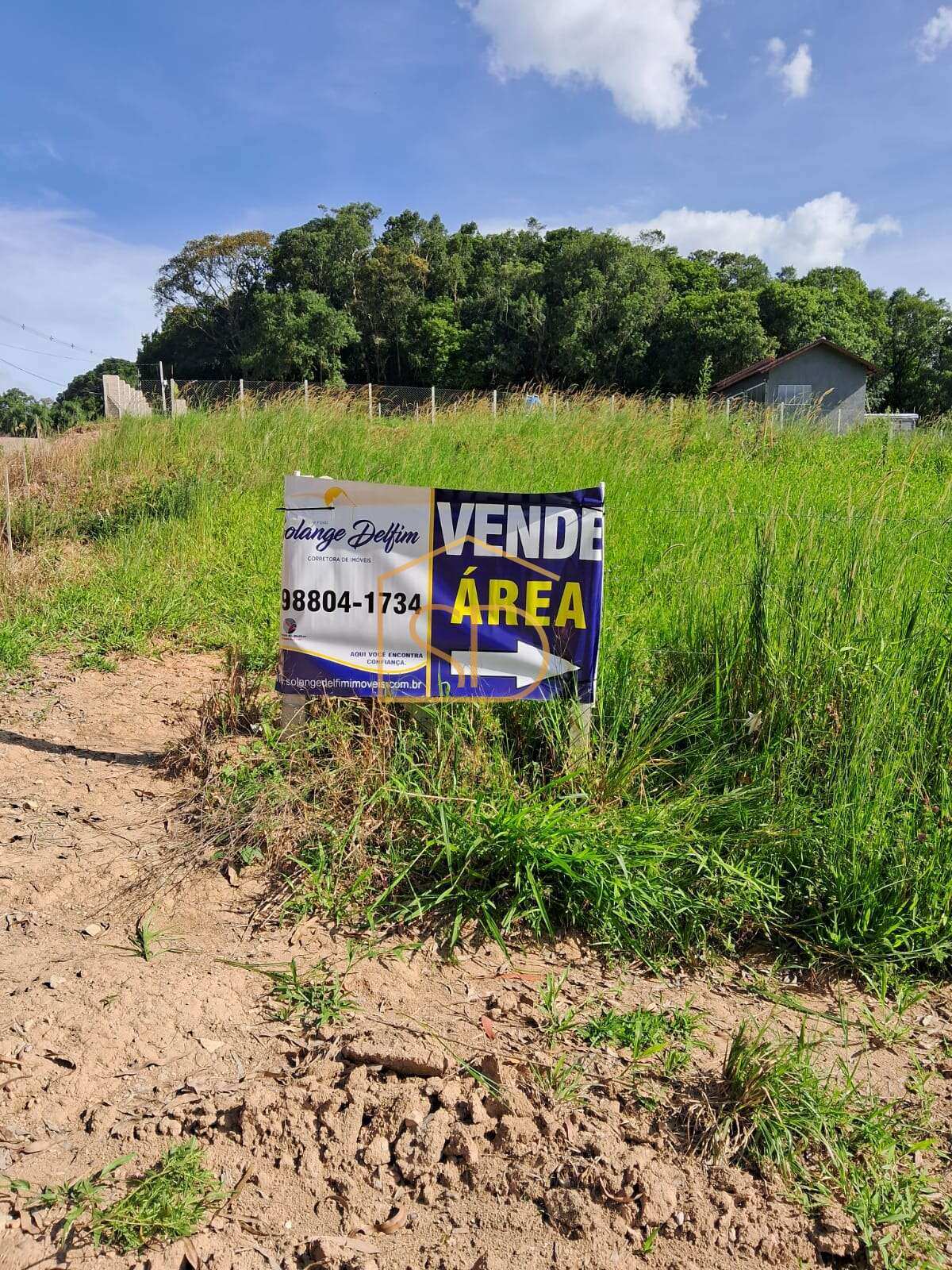 Espetacular Área à venda, 21000m² na Colônia Marcelino em São José dos Pinhais - Solange Delfim Consultora de Imóveis