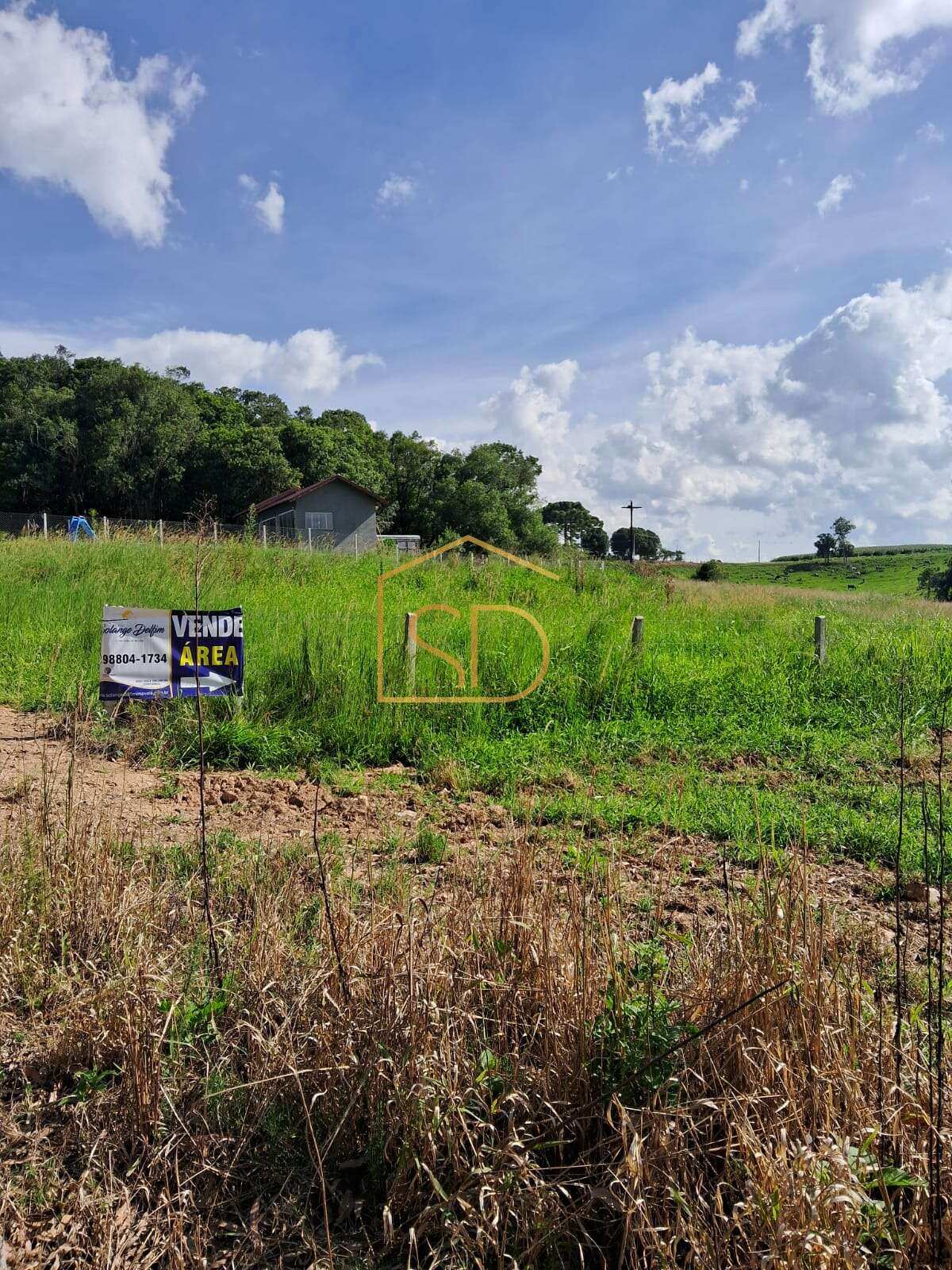 Espetacular Área à venda, 21000m² na Colônia Marcelino em São José dos Pinhais - Solange Delfim Consultora de Imóveis