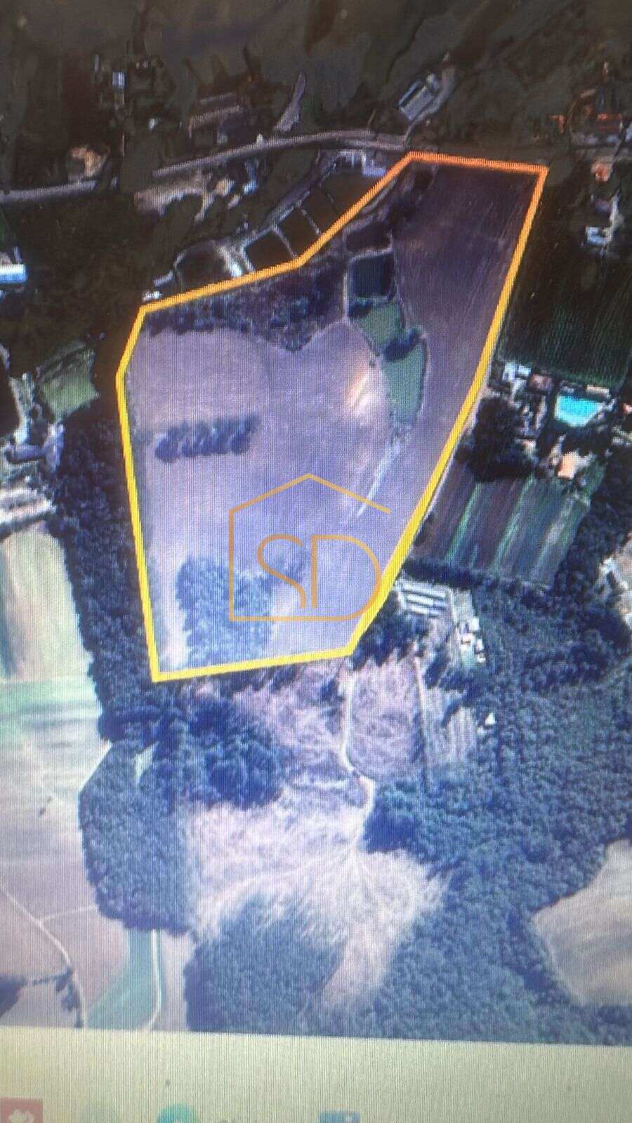 Espetacular Área à venda com 114.345m² no Caminho do Vinho em São José dos Pinhais, Mergulhão. - Solange Delfim Consultora de Imóveis