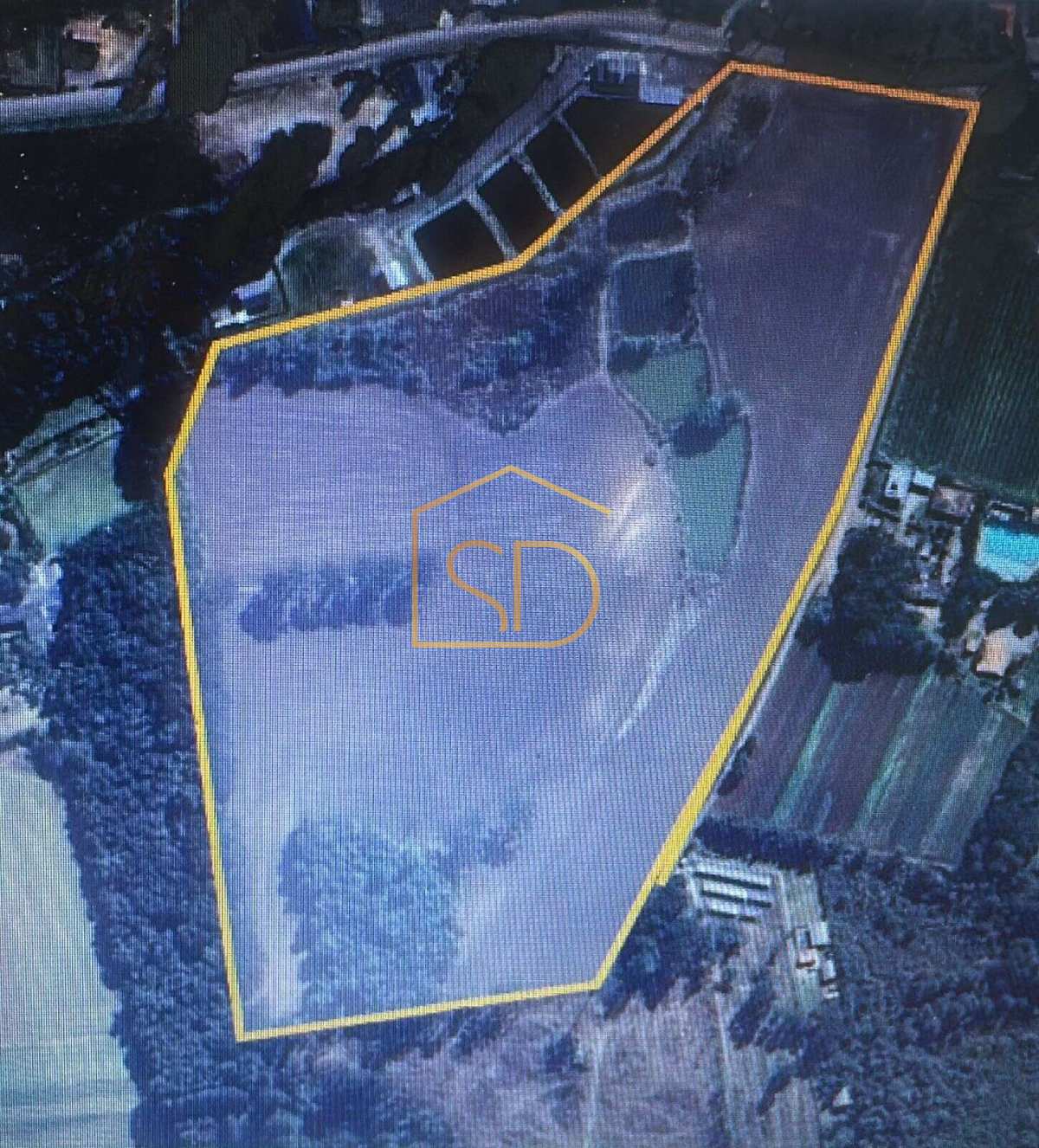 Espetacular Área à venda com 114.345m² no Caminho do Vinho em São José dos Pinhais, Mergulhão. - Solange Delfim Consultora de Imóveis