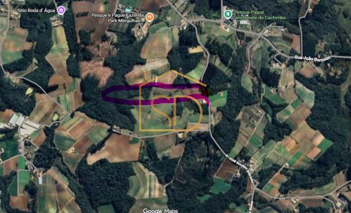 Área à venda, 34000m² - Solange Delfim Consultora de Imóveis
