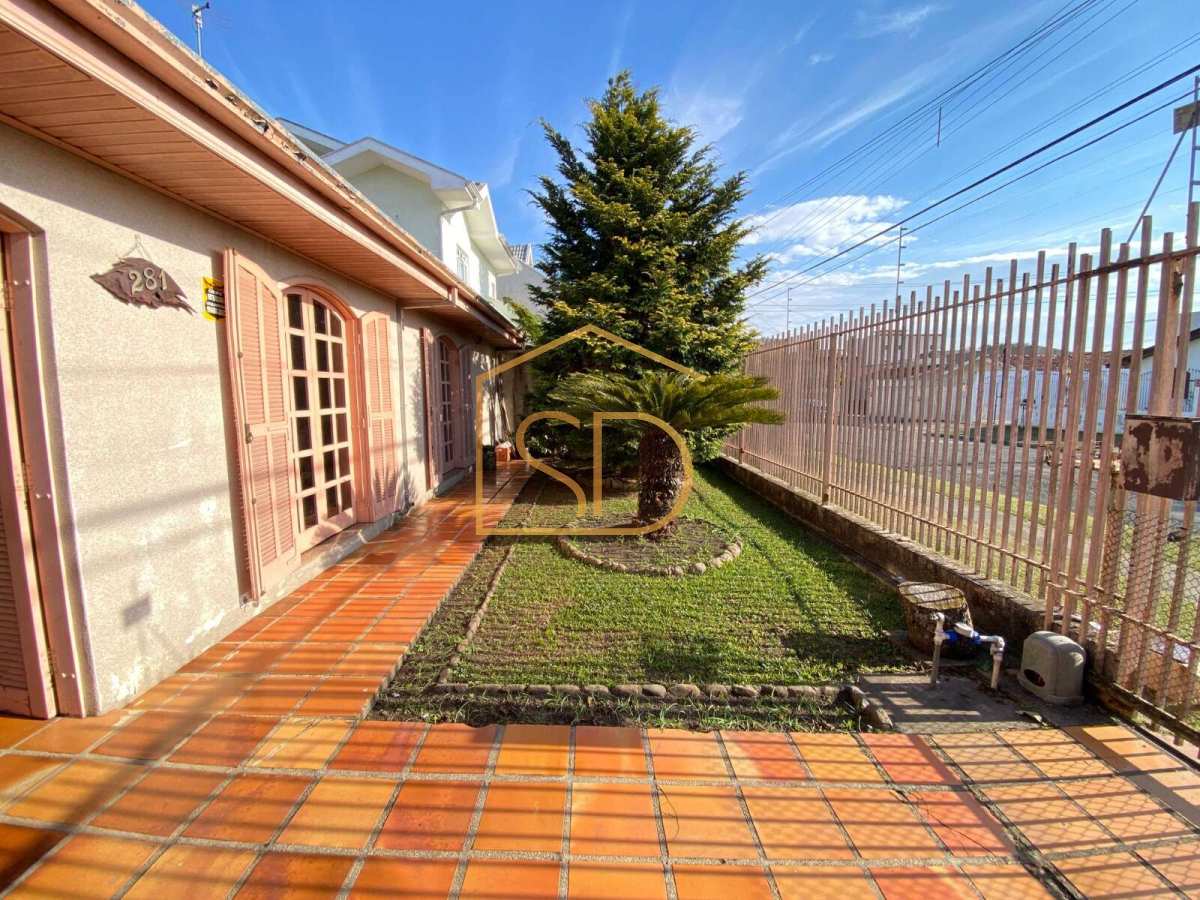 Casa à venda, no Conjunto Urano em São José dos Pinhais, Afonso Pena, com 4 quartos, 120m² - Solange Delfim Consultora de Imóveis