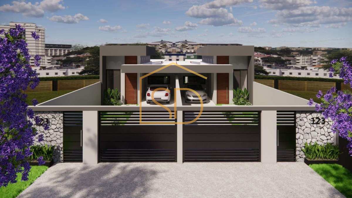 Casa à venda em São José dos Pinhais, Cidade Jardim, com 3 quartos, 115m² - Solange Delfim Consultora de Imóveis