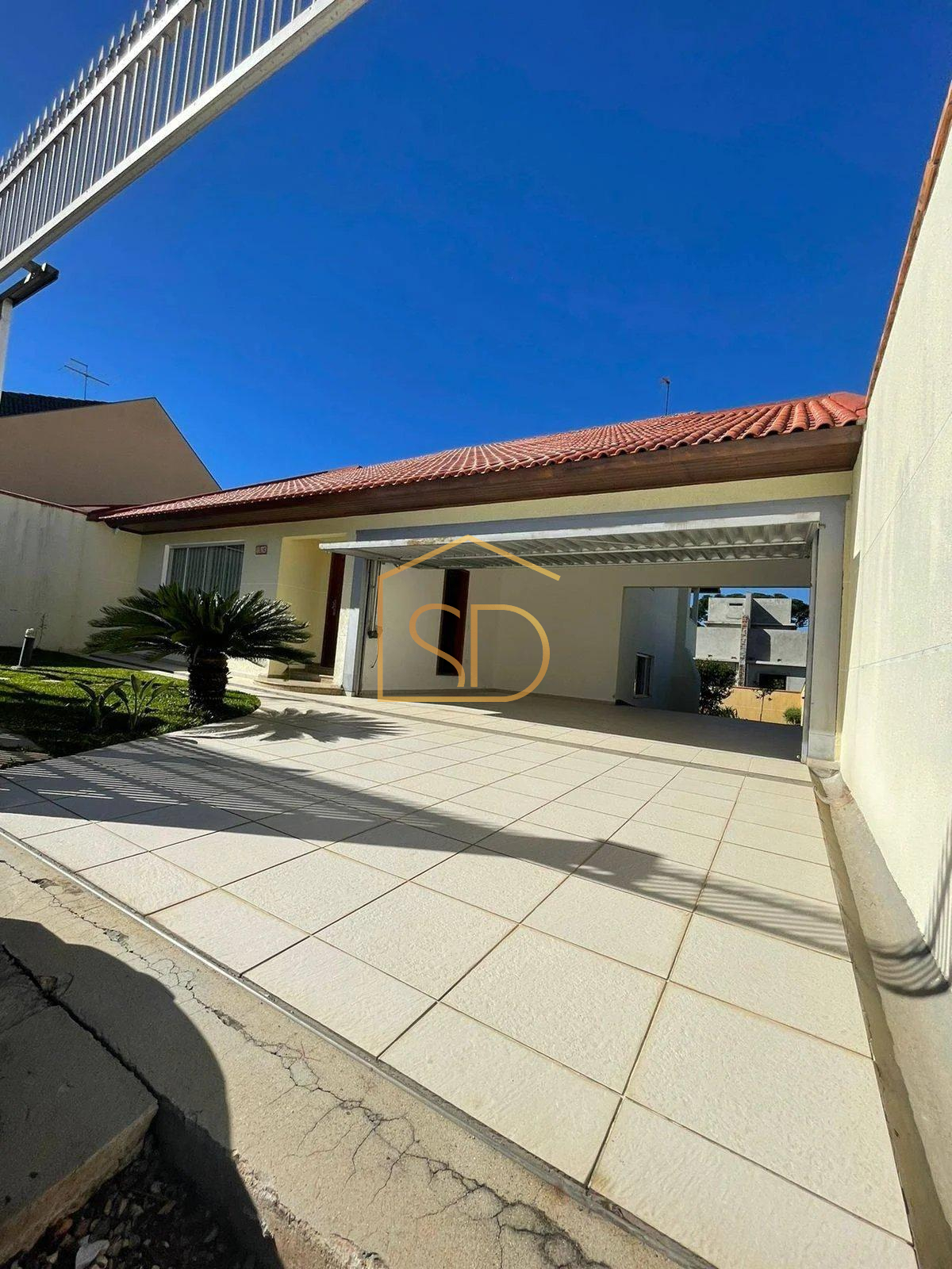 Linda Casa Alto Padrão com 3 quartos 1 suíte, 207,32m², à venda em São José dos Pinhais, Aristocrata - Solange Delfim Consultora de Imóveis