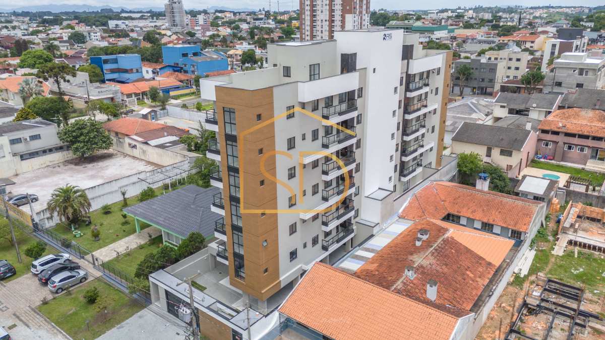 Espetacular Apartamento No Breeze Residencial com 3 quartos 1 suíte, à venda em São José dos Pinhais. - Solange Delfim Consultora de Imóveis