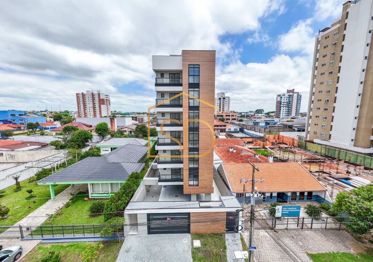 Espetacular Apartamento No Breeze Residencial com 3 quartos 1 suíte, à venda em São José dos Pinhais. - Solange Delfim Consultora de Imóveis