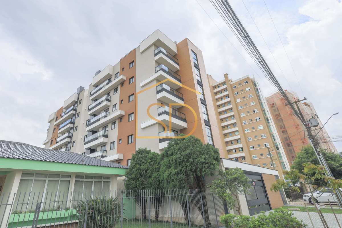 Espetacular Apartamento No Breeze Residencial com 3 quartos 1 suíte, à venda em São José dos Pinhais. - Solange Delfim Consultora de Imóveis