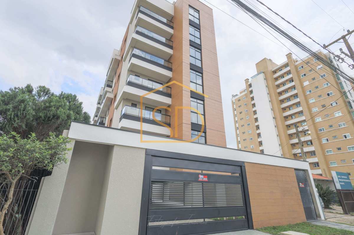 Espetacular Apartamento No Breeze Residencial com 3 quartos 1 suíte, à venda em São José dos Pinhais. - Solange Delfim Consultora de Imóveis