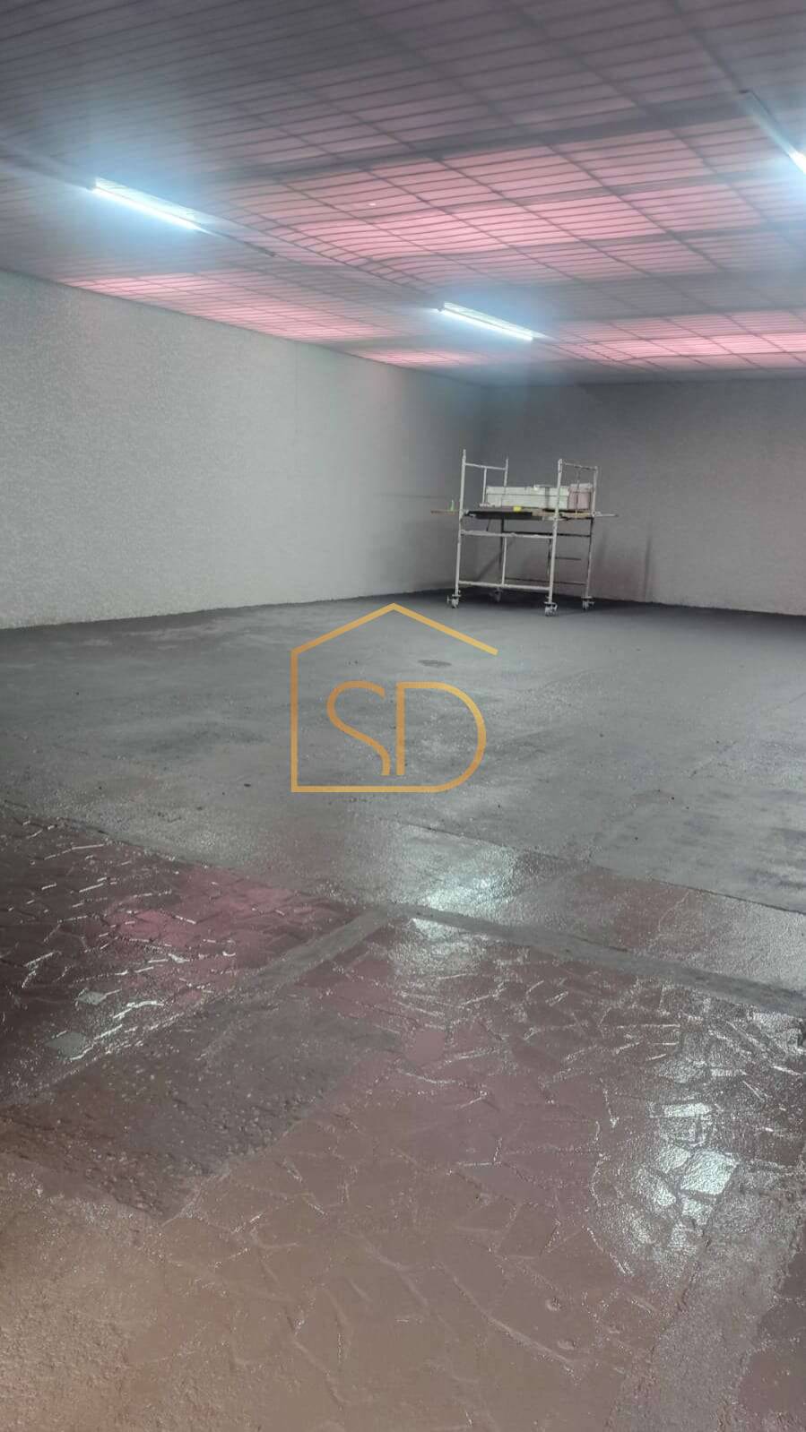 Excelente Barracão Comercialou Industrial , 320m², á venda, em São José dos Pinhais, Cidade Jardim - Solange Delfim Consultora de Imóveis