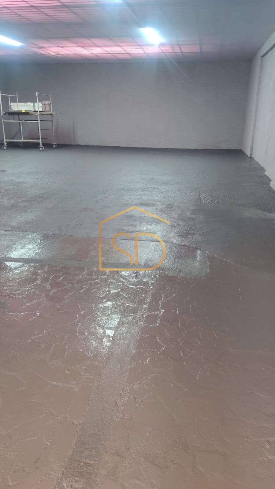 Excelente Barracão Comercialou Industrial , 320m², á venda, em São José dos Pinhais, Cidade Jardim - Solange Delfim Consultora de Imóveis