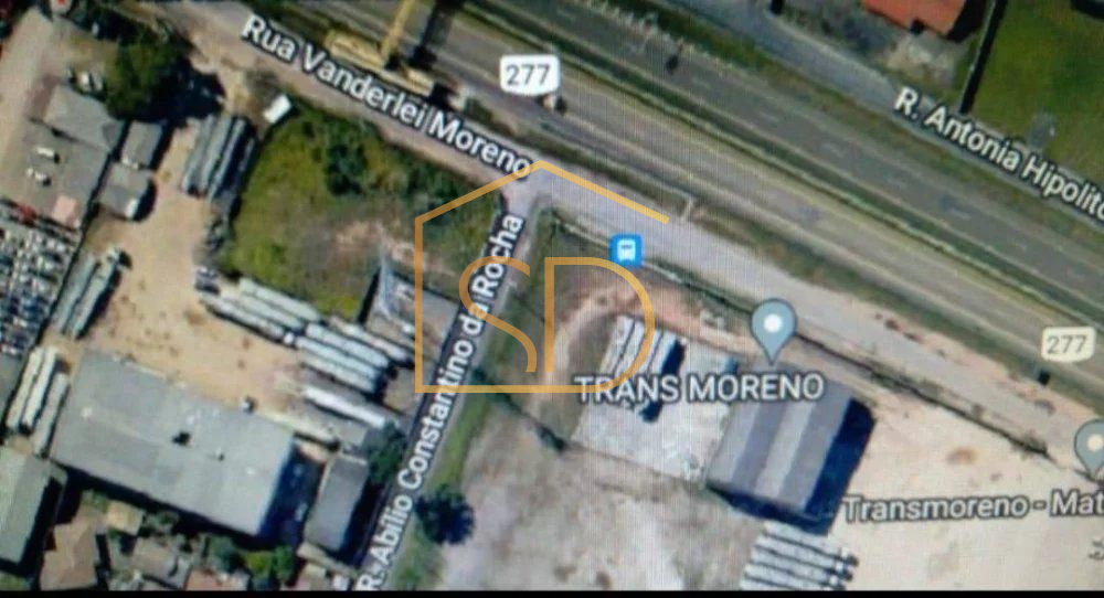 Excelente Terreno com 1967m², à venda em São José dos Pinhais, Roseira - Solange Delfim Consultora de Imóveis