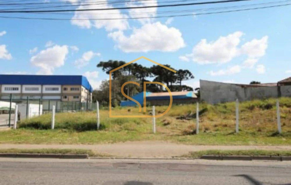 Excelente Terreno com 1967m², à venda em São José dos Pinhais, Roseira - Solange Delfim Consultora de Imóveis