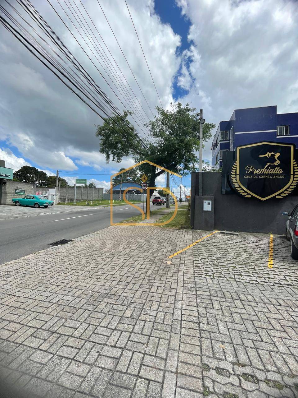 Excelente Ponto comercial com 200m² à venda para Investimento em São José dos Pinhais, Afonso Pena - Solange Delfim Consultora de Imóveis