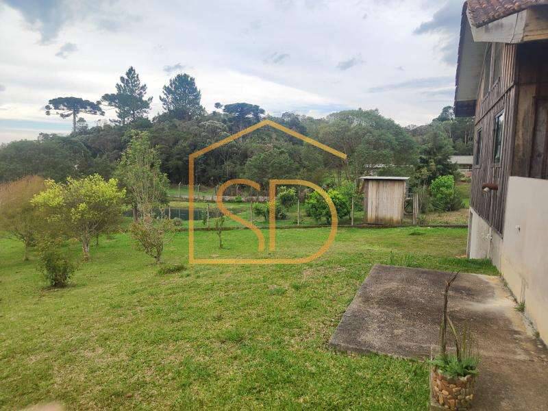 Maravilhosa Chácara à venda, 2.643.97 m² no Condomínio Sol Nascente em Tijucas do Sul, Rio de Una, com 2 quartos e Pomar - Solange Delfim Consultora de Imóveis