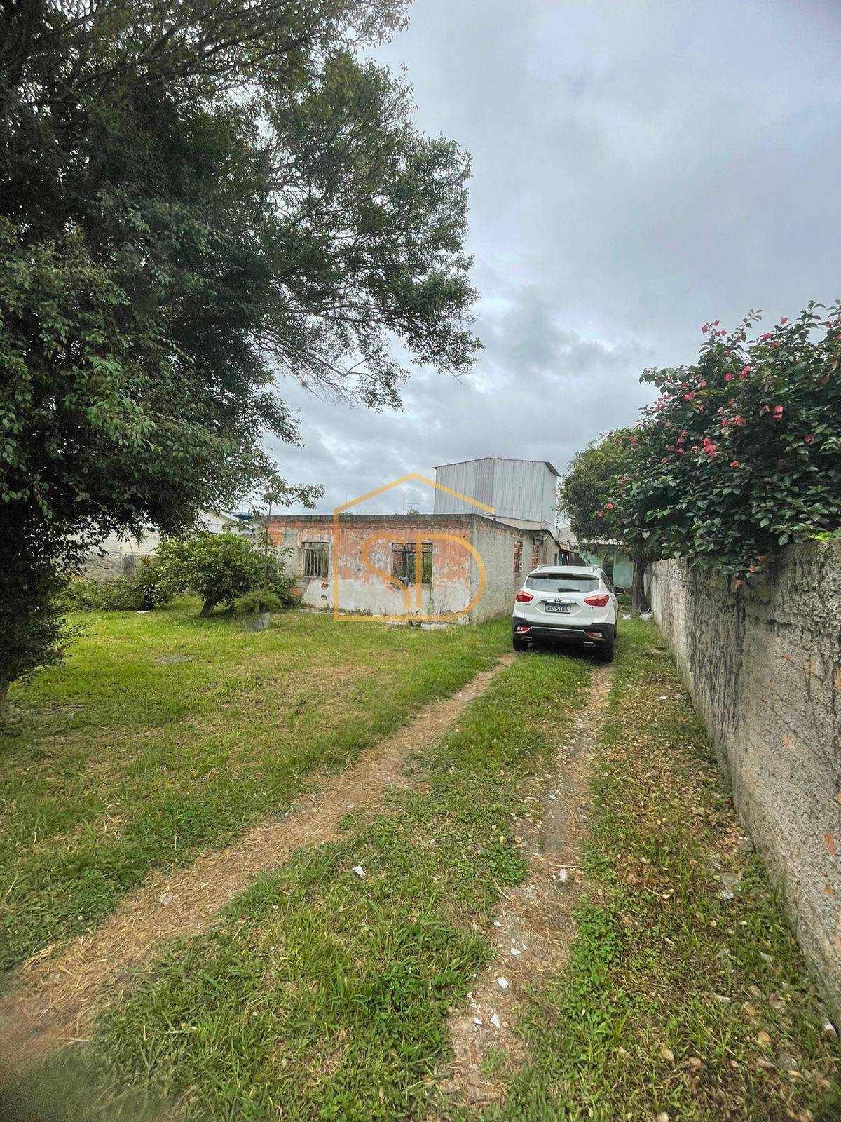 Maravilhoso Terreno ZS2.1 com 626,87m², à venda em Curitiba, Boqueirão - Solange Delfim Consultora de Imóveis