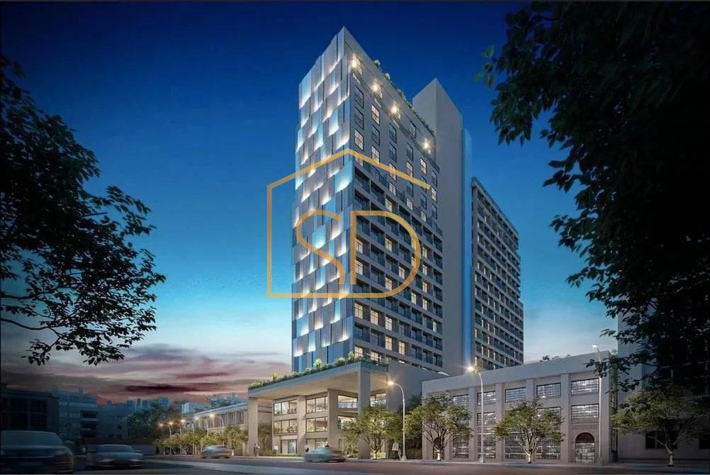 Oportunidade Studio 1 quarto no Portão em Curitiba - Solange Delfim Consultora de Imóveis