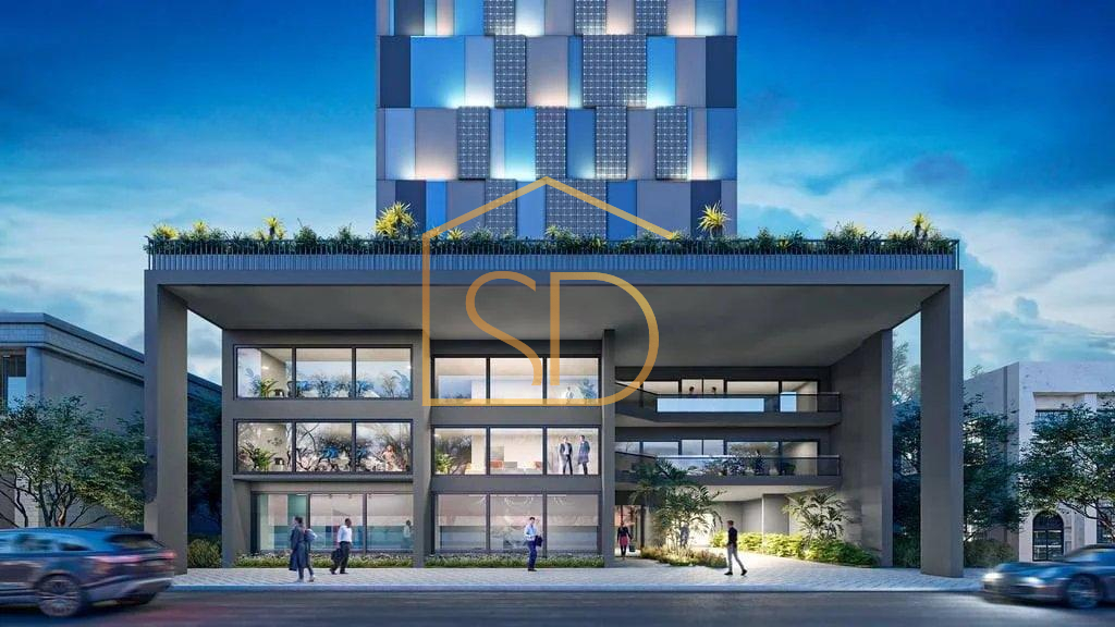 Oportunidade Studio 1 quarto no Portão em Curitiba - Solange Delfim Consultora de Imóveis