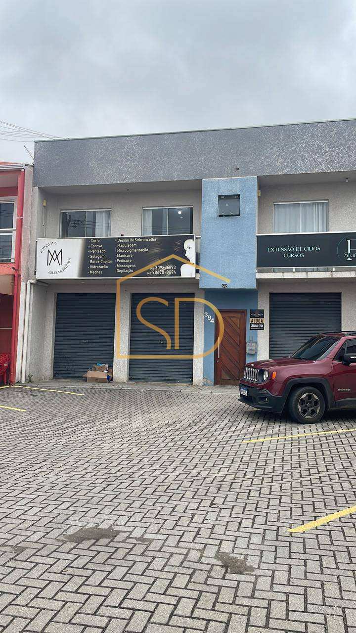 Ótimo Studio para locação, com água e luz , na Costeira em São José dos Pinhais - Solange Delfim Consultora de Imóveis
