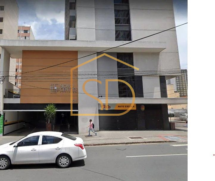 Excelente Sala Comercial no Edifício Novo Centro, 28,7m², à venda em Curitiba, Centro - Solange Delfim Consultora de Imóveis