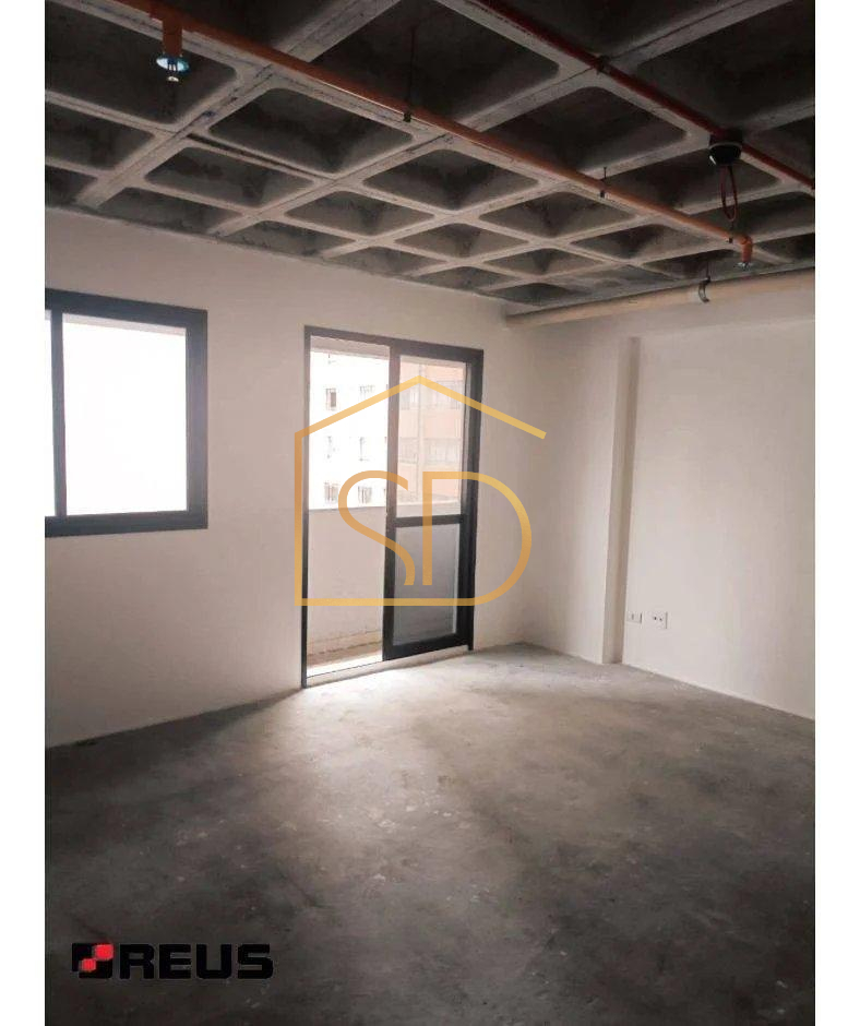 Excelente Sala Comercial no Edifício Novo Centro, 28,7m², à venda em Curitiba, Centro - Solange Delfim Consultora de Imóveis