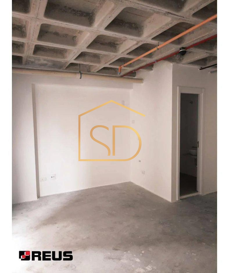 Excelente Sala Comercial no Edifício Novo Centro, 28,7m², à venda em Curitiba, Centro - Solange Delfim Consultora de Imóveis