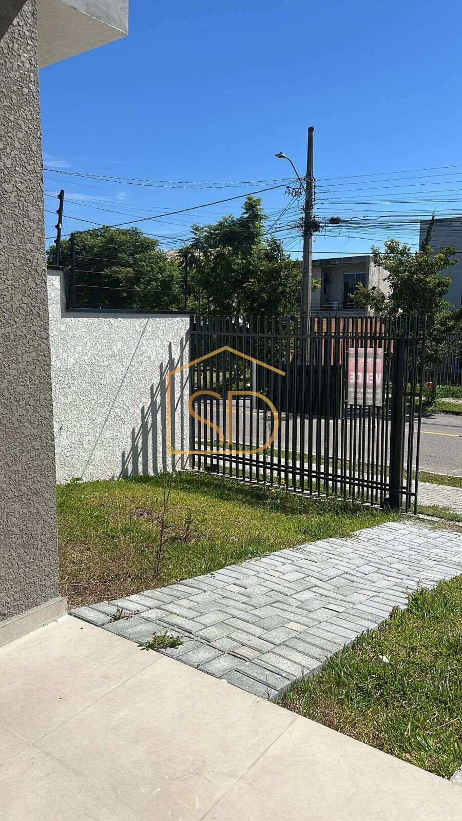 Sobrado Novo - Ultima Unidade com 3 quartos 1 suíte, à venda em São José dos Pinhais, Cruzeiro - Solange Delfim Consultora de Imóveis