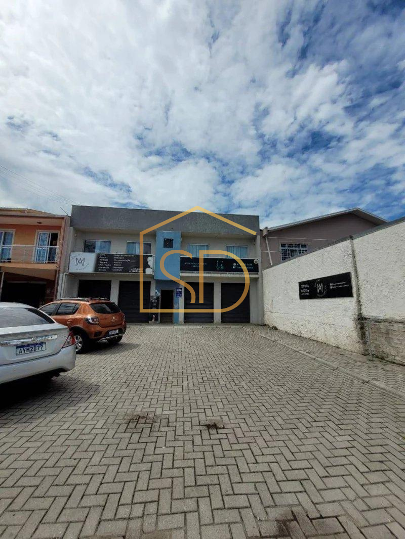 Studio para locação com 1 quarto, 1 vaga estacionamento descoberta ,com água e luz incluso em São José dos Pinhais, Costeira - Solange Delfim Consultora de Imóveis