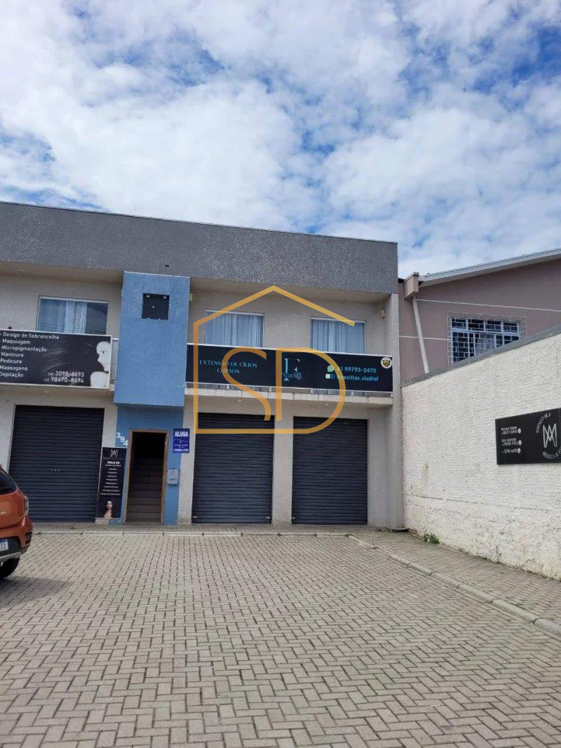 Studio para locação com 1 quarto, 1 vaga estacionamento descoberta ,com água e luz incluso em São José dos Pinhais, Costeira - Solange Delfim Consultora de Imóveis