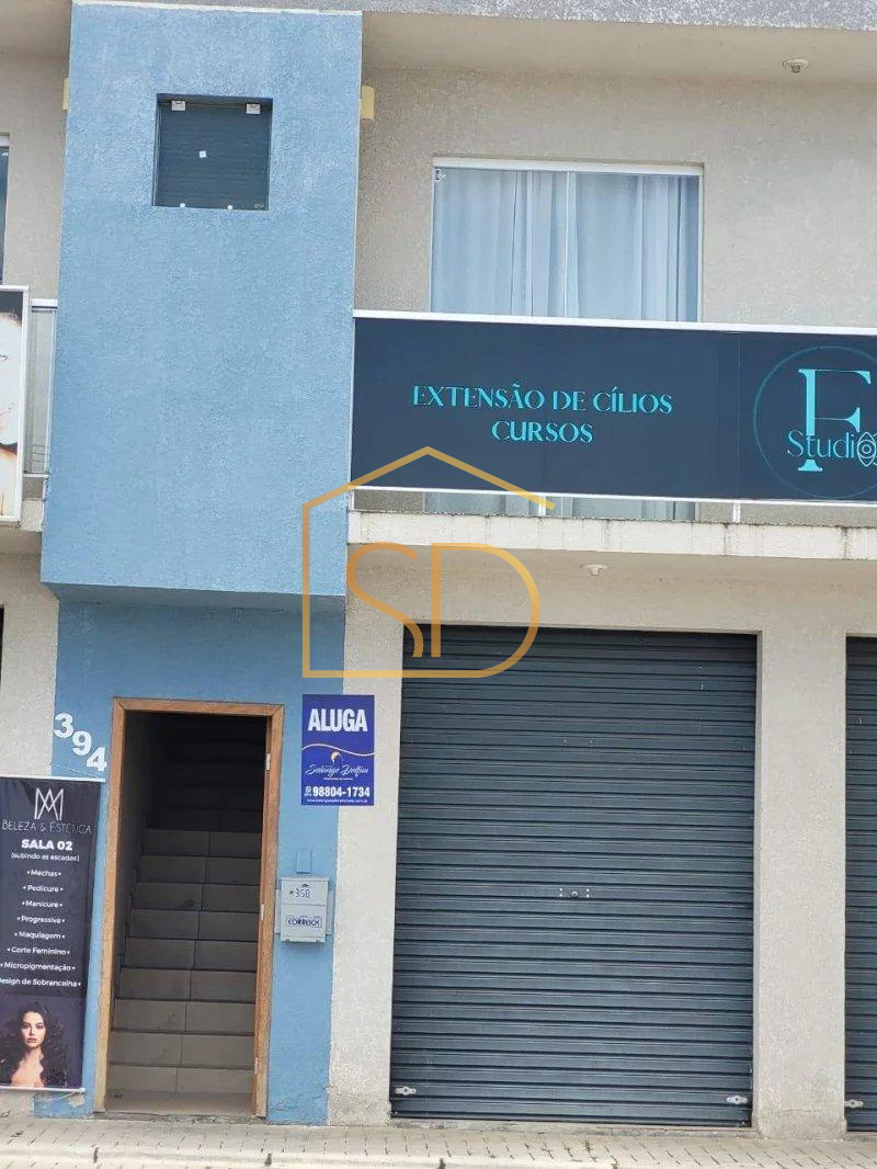 Ótimo Studio para locação, com água e luz , na Costeira em São José dos Pinhais - Solange Delfim Consultora de Imóveis