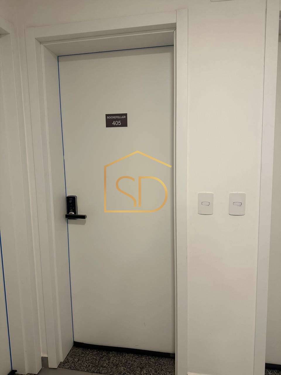 Maravilhoso Studio para alugar semimobiliado no Centro, com 1 quarto, 39m² em São José dos Pinhais, 400 metros do Shopping - Solange Delfim Consultora de Imóveis