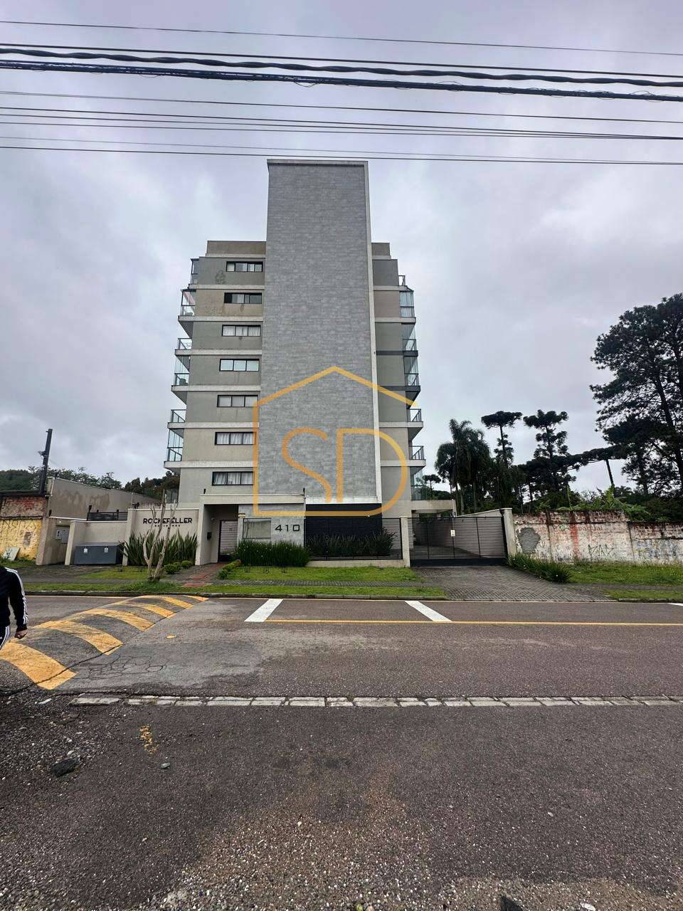 Maravilhoso Studio para alugar semimobiliado no Centro, com 1 quarto, 39m² em São José dos Pinhais, 400 metros do Shopping - Solange Delfim Consultora de Imóveis