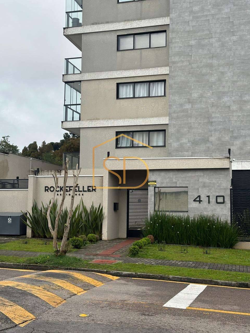 Maravilhoso Studio para alugar semimobiliado no Centro, com 1 quarto, 39m² em São José dos Pinhais, 400 metros do Shopping - Solange Delfim Consultora de Imóveis