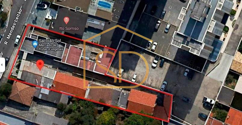 Espetacular Terreno, 1.284m², à venda em São José dos Pinhais, Centro - Solange Delfim Consultora de Imóveis